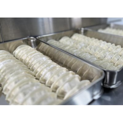 ガツンとニンニク肉ぎょうざ50個入り