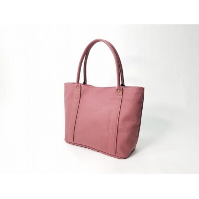 【いちひこ帆布】 ミニトート/あずき