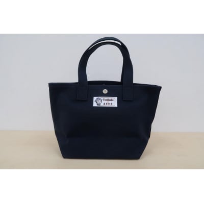 【数量限定品】とち介のトートバック(ネイビー)