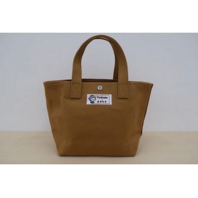 【数量限定品】とち介のトートバック(キャメル)