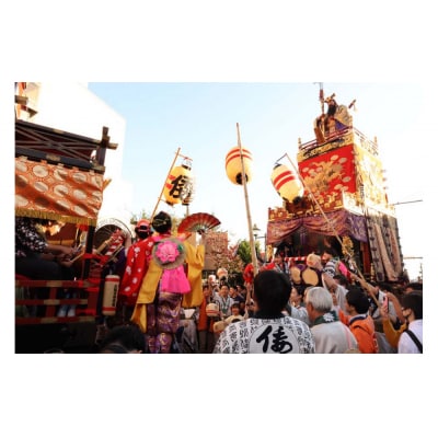 【開催日:令和8年11月14日(土)】令和8年とちぎ秋まつり山車曳き体験