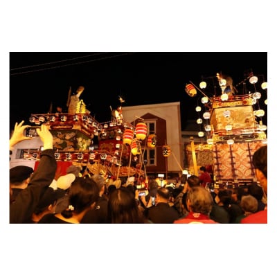 【開催日:令和8年11月14日(土)】令和8年とちぎ秋まつり山車曳き体験