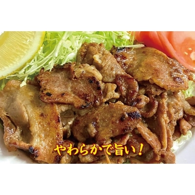 【年内発送】 生たれカルビ&生たれホルモンセット 各2パック 豚肉 味付け肉 年内配送