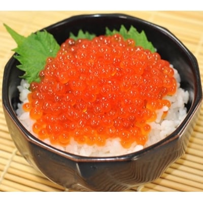 ※数量限定※ 三陸産 甘塩いくら 3特 200g (鮭卵)  国産 小分け いくら塩漬け