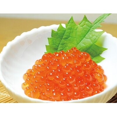 三陸水産 特選塩いくら(鮭卵)60g×2本 小分け いくら食べきりサイズ