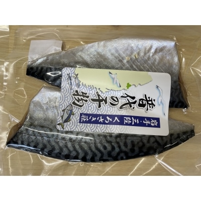 三陸産の海の幸 普代の干物おまかせセットB