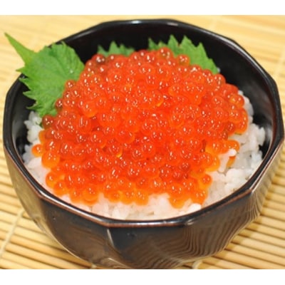 【年内発送】 ※数量限定※ 三陸産 甘塩いくら 3特 200g×5箱 鮭卵 岩手県産 国産 小分け