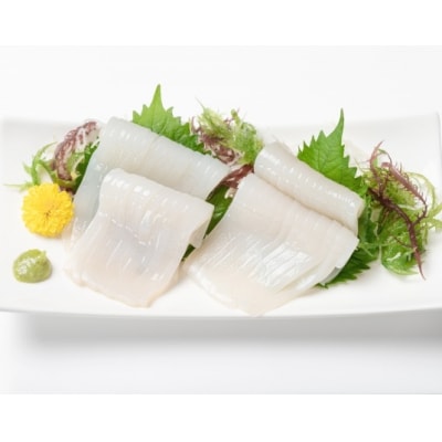 冷凍スルメイカ 大 4本前後 (約1.5kg)