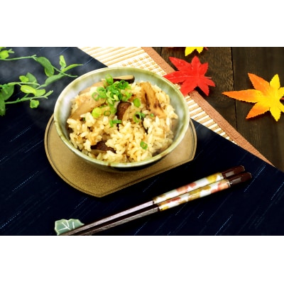 岩手県産 スライス天然松茸 約100g 冷凍 国産 真空パック