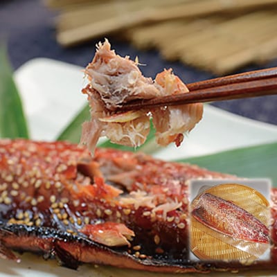【年内発送】 岩手県北三陸産 さばみりん干し 半身5枚(真空パック入り) 年内お届け
