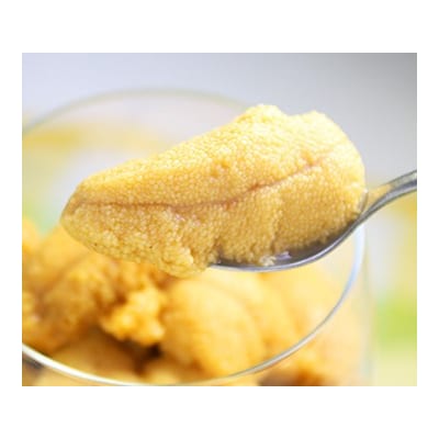 【期間限定】【厳選】普代産天然生うに 瓶詰め1本 約170g 牛乳瓶入りウニ