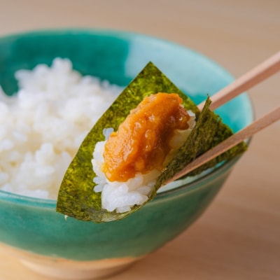 【北三陸産生うに100%使用】天然塩うに60g 1本 うに瓶詰め