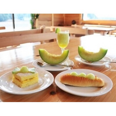 川口農園の南張メロン 1個 伊勢志摩サミット提供食材　令和5年10月順次発送