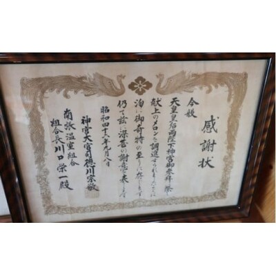 川口農園の南張メロン 1個 伊勢志摩サミット提供食材 品種はマスクメロンです 令和7年8月順次発送