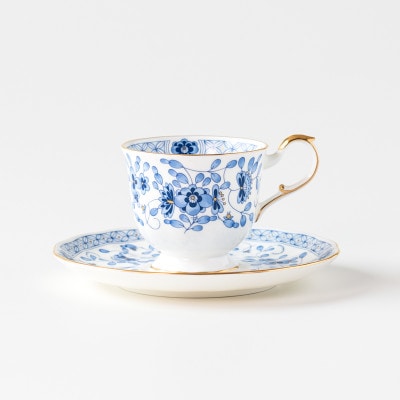 【ミラノ】1客コーヒー碗皿