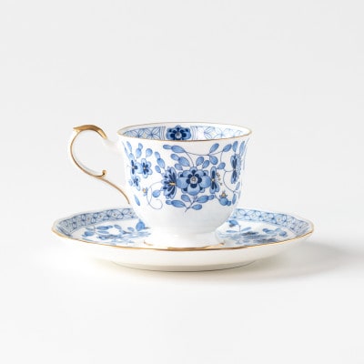 【ミラノ】1客コーヒー碗皿
