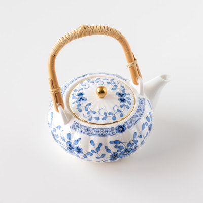 【ミラノ】茶器揃い(茶托付)
