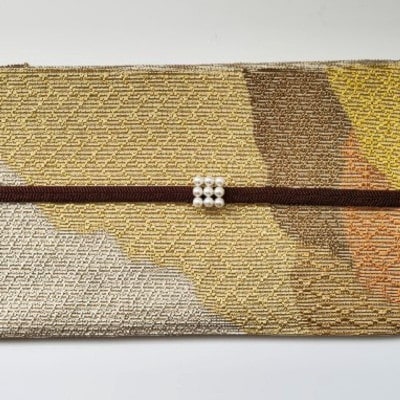 帯留デビューにおすすめ、ベビーパールのかわいい帯留