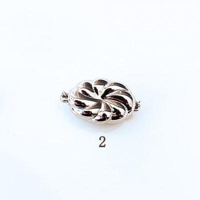 志摩産　あこや真珠　ナチュラルクリーム　7-7.5mm　ネックレス　42cm (金具2)