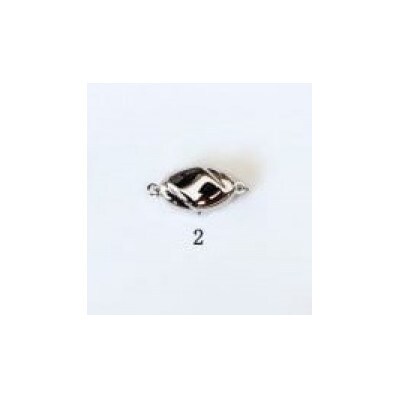 志摩産 あこや真珠【準花珠 ネックレス】7.5-8.0mm パールネックレス(金具2)