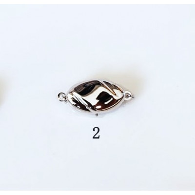 志摩産あこや真珠 【準花珠 ネックレス】 8.0-8.5mm パールネックレス(金具2)