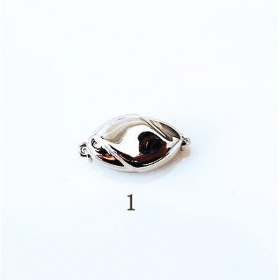 志摩産あこや真珠 【準花珠 ネックレス】 8.5-9.0mm パールネックレス(金具1)