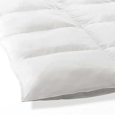 羽毛掛けふとん(プレミアム)シングル 150cm×210cm