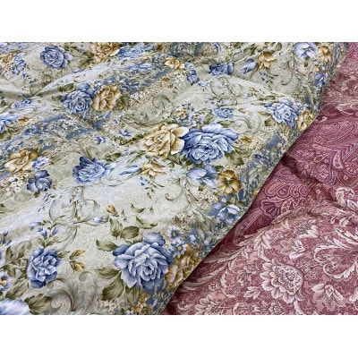 【数量限定・訳あり】羽毛肌掛け布団　ホワイトダウン85%使用(シングル:150cm×210cm)