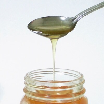 都留のはちみつ(アカシア、菜の花)170g　国産はちみつ