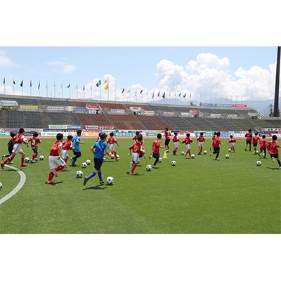 元プロサッカー選手による出張サッカー教室　1～30名様まで1回分