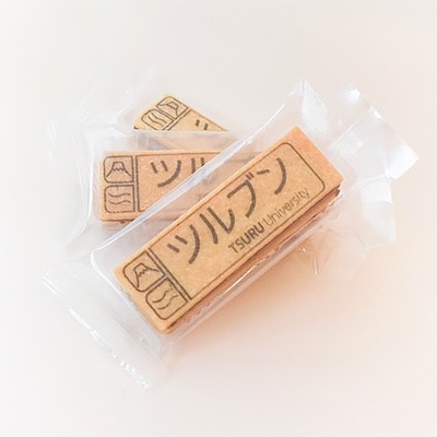 ツルブンサンド(チョコレート菓子) 3個入
