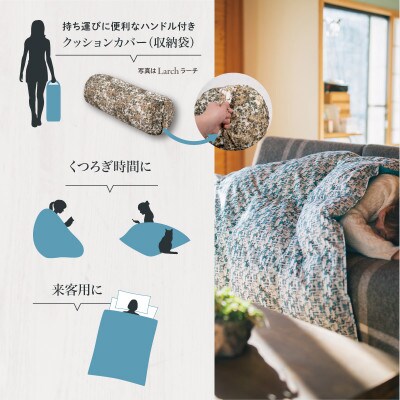 【富士新幸謹製】「サステナブルな羽毛」2WAY コンパクトふとん[ベルク] アップサイクルダウン