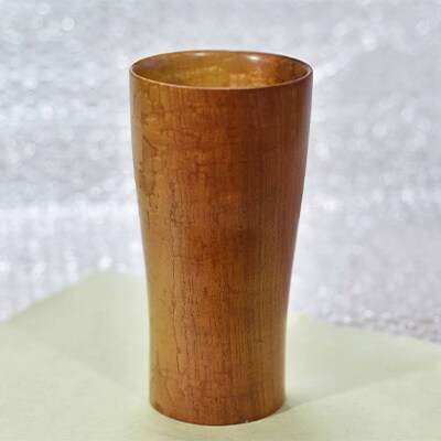 欅帯目ビールタンブラー 木製 1個 お礼品詳細 ふるさと納税なら さとふる