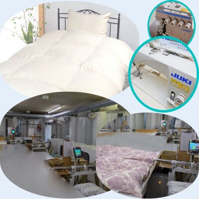 羽毛布団 シングル ポーランド産マザーグース95% 二層SP