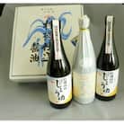 頑固なこだわり醤油720ml×2本、豆しょう720ml×1本セット