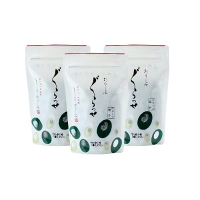おりーぶぐらっせ　3袋セット