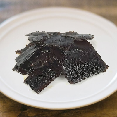 北海道羅臼産　角切昆布(100g×1袋)