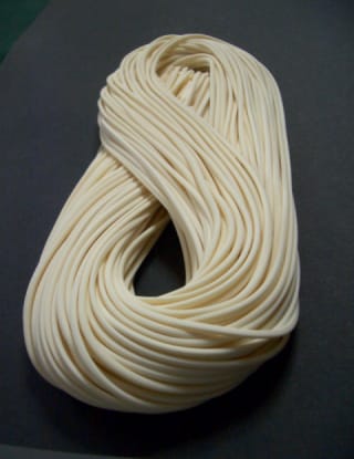 【ギフト用】小豆島　手延べ半生素麺8袋入り(中麺) (贈答用・熨斗つき)