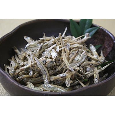食べる瀬戸内燻製いりこ　35g6袋