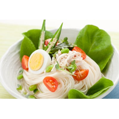 【ギフト用】小豆島手延べそうめん(純麦) 60束(贈答用・熨斗つき)