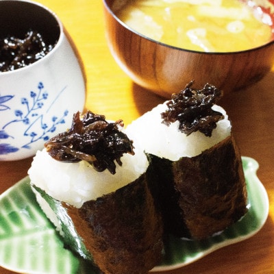 小豆島の人気佃煮「子持ちきくらげ」5袋