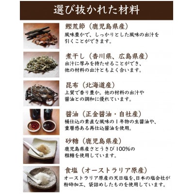 正金醤油　八方だし360ml×12本