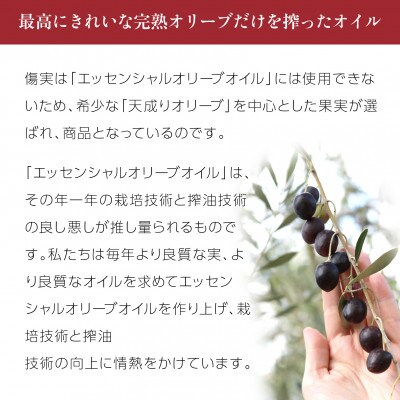 【井上誠耕園】～2024年度産搾りたて～ 井上誠耕園産エッセンシャルオリーブオイル 30ml