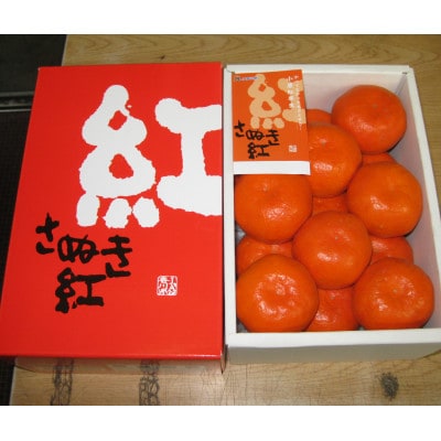 【さぬき讃フルーツ】小原紅早生ハウスみかん　約1.2kg
