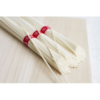 【のし付き】素麺(細口) 36束 初めてマルカツの素麺をお召し上がりになる方にオススメです。