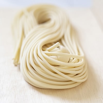 半生うどん6個入り　4人家族向け