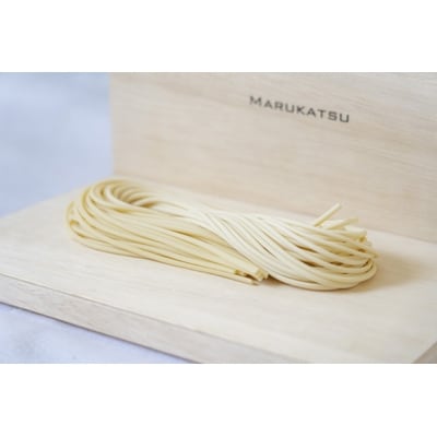 半生うどん10個入り　6人家族向け