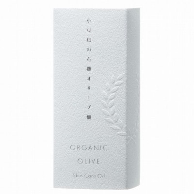 【奇跡の雫】小豆島産オーガニックオリーブスキンケアオイル 30mL