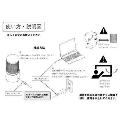 UVオゾナイザー・卓上オゾン発生装置　12台(藤井電機工業)