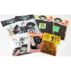 京宝亭佃煮7点セット